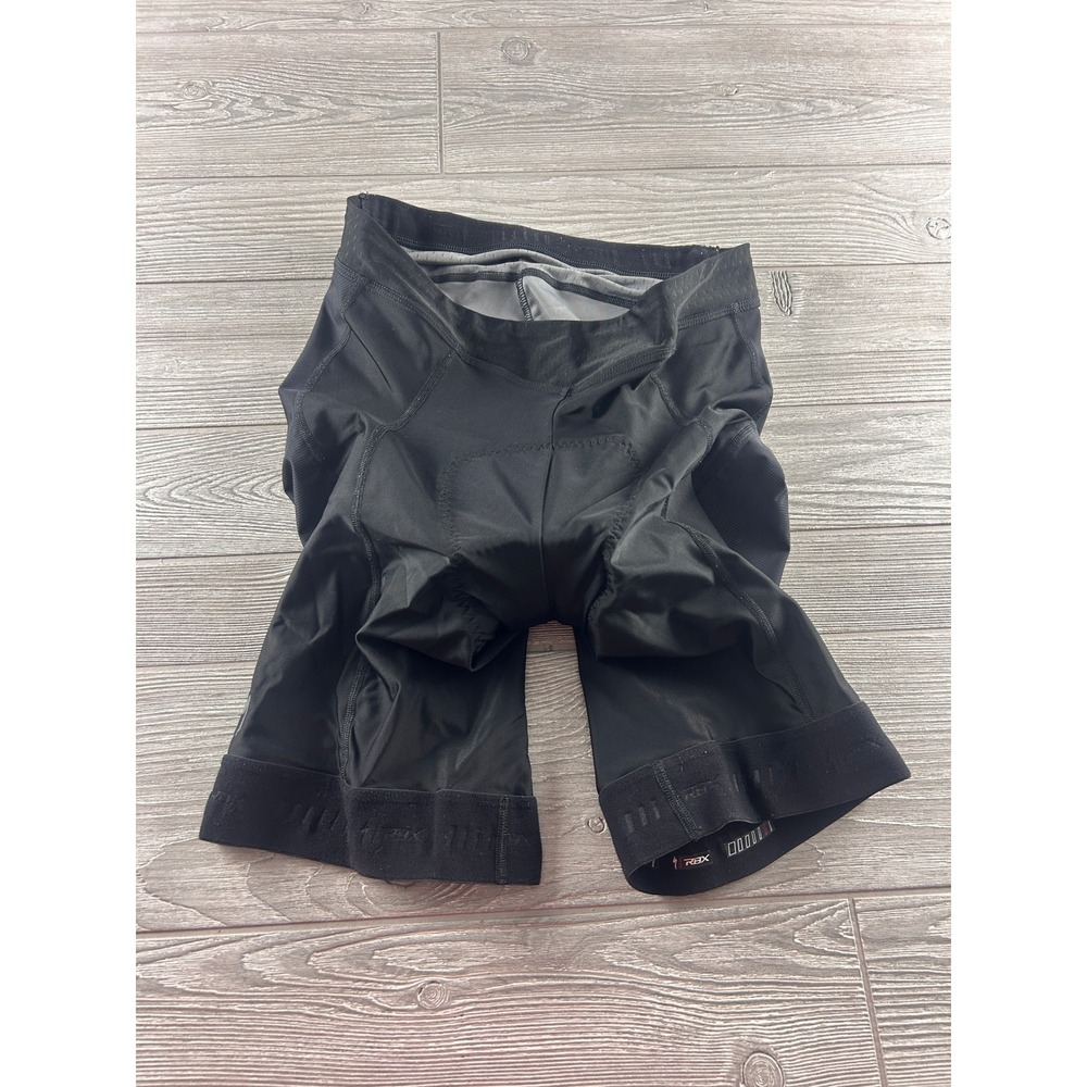 Specialized RBX Pro Cycling Shorts Mens XL Black Padded Body Geometry Bike Made